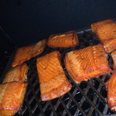 Kosher Smoked Salmon