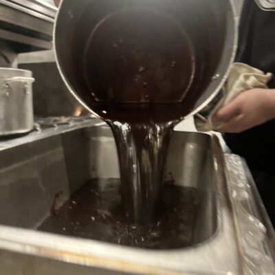 Smoked Blueberry BBQ Sauce - Limited Supply