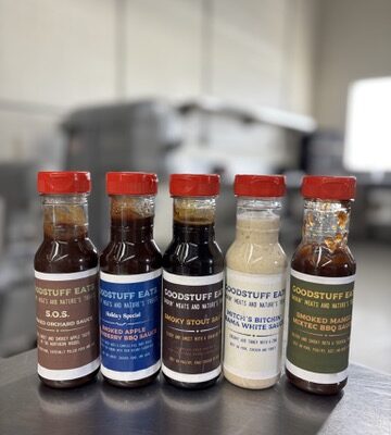 Mitch’s Bitchin’  ’Bama White Sauce (3 day Lead Time)