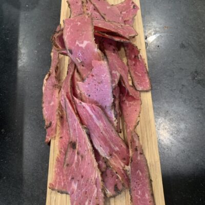 Pastrami 7 day Brine - (10 Day lead time for out of season orders)