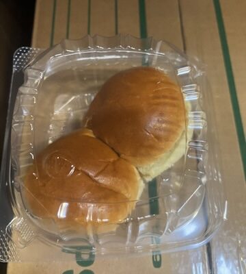 Brioche Slider Rolls