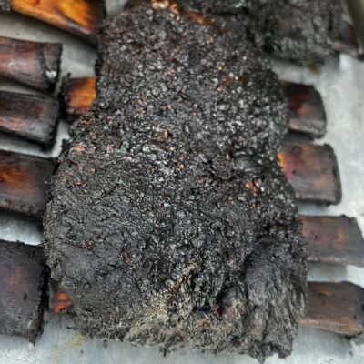 10hr Smoked Dino Beef Rib